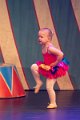 Mini Stars Circus 3B  097